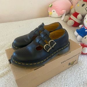 DOC MARTEN 8065 MARY JANES 🖤🖤